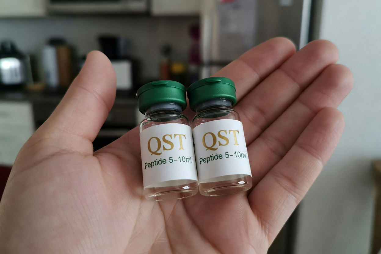 QST customer review photo