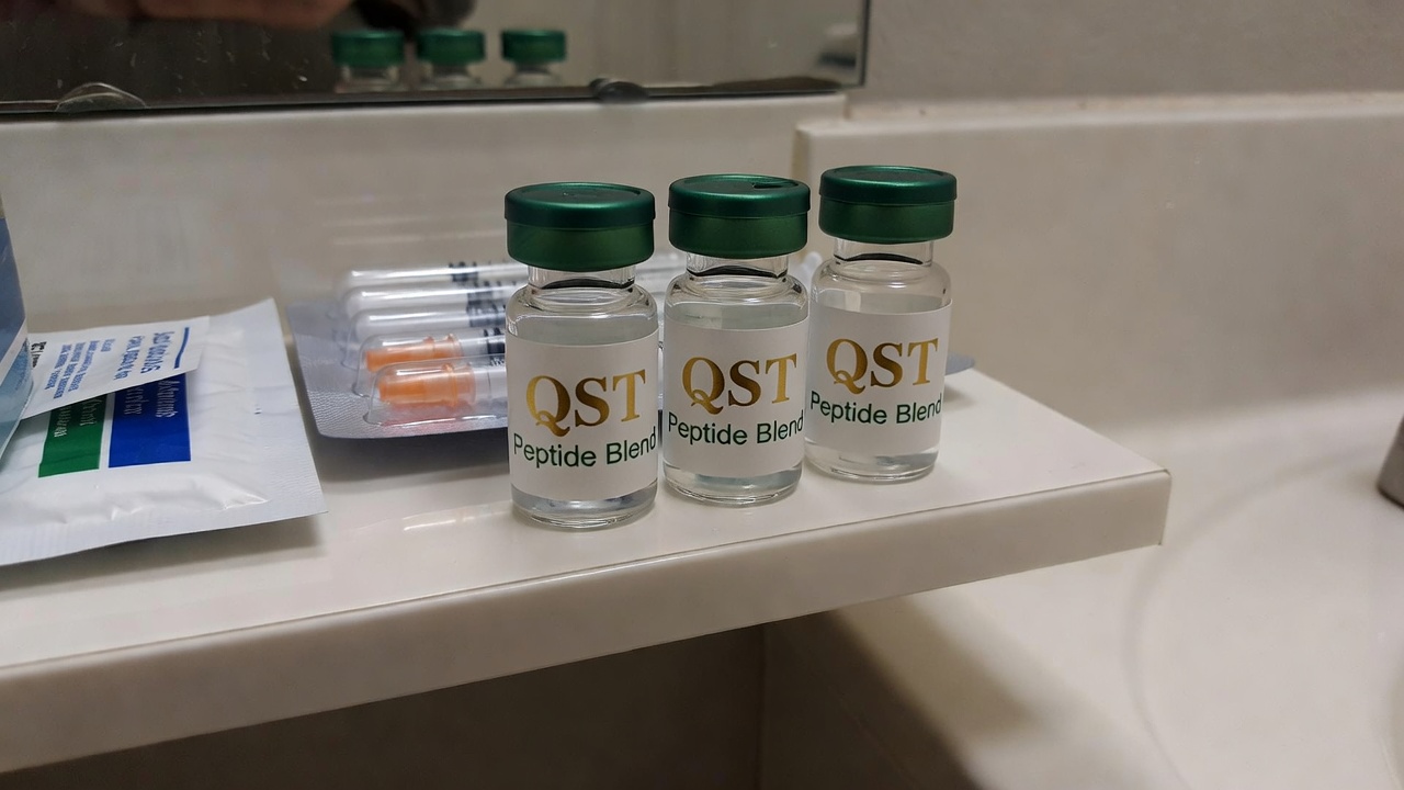 QST customer review photo