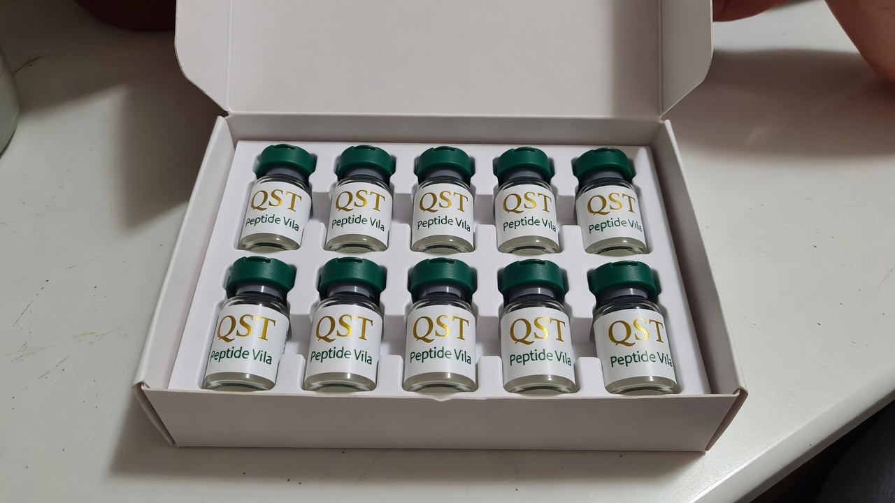 QST customer review photo