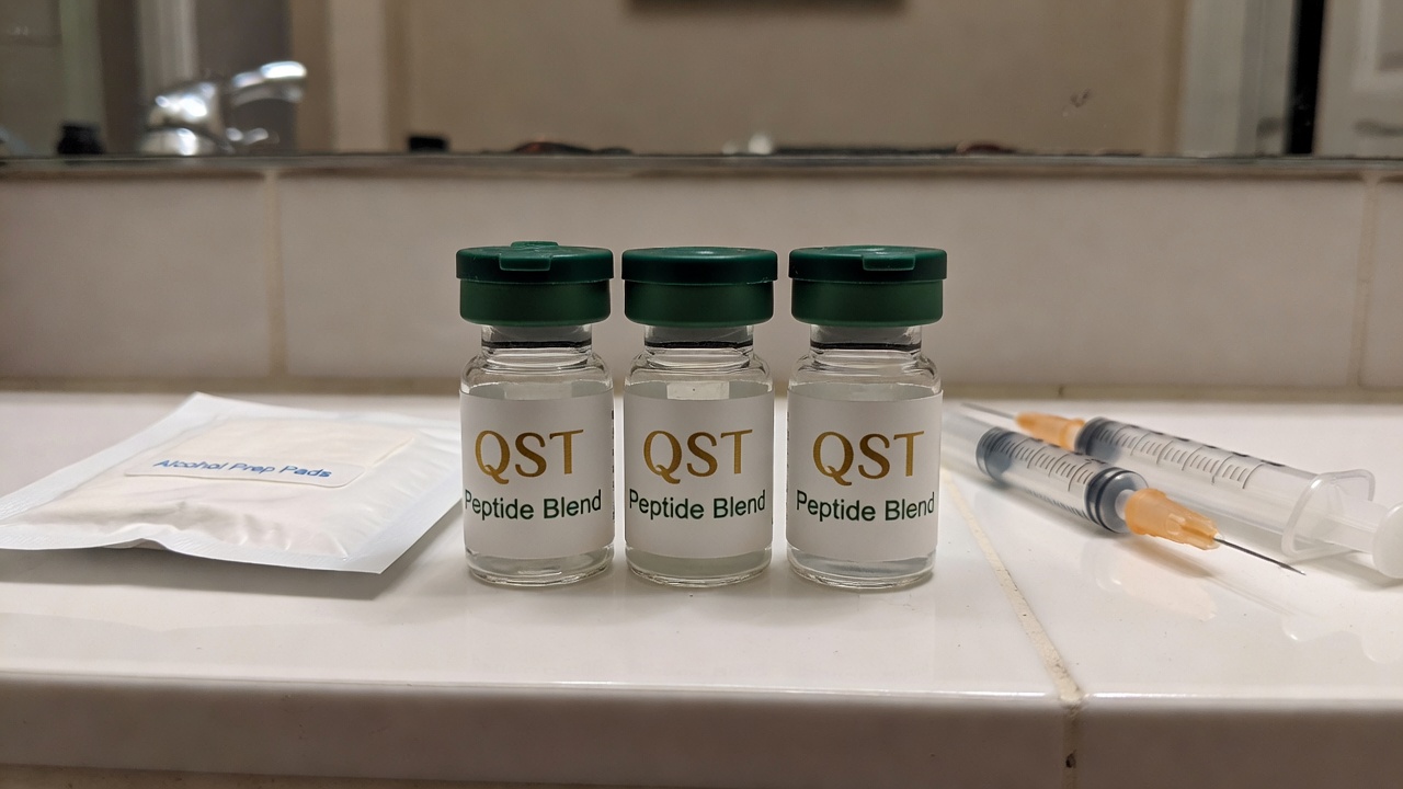 QST customer review photo