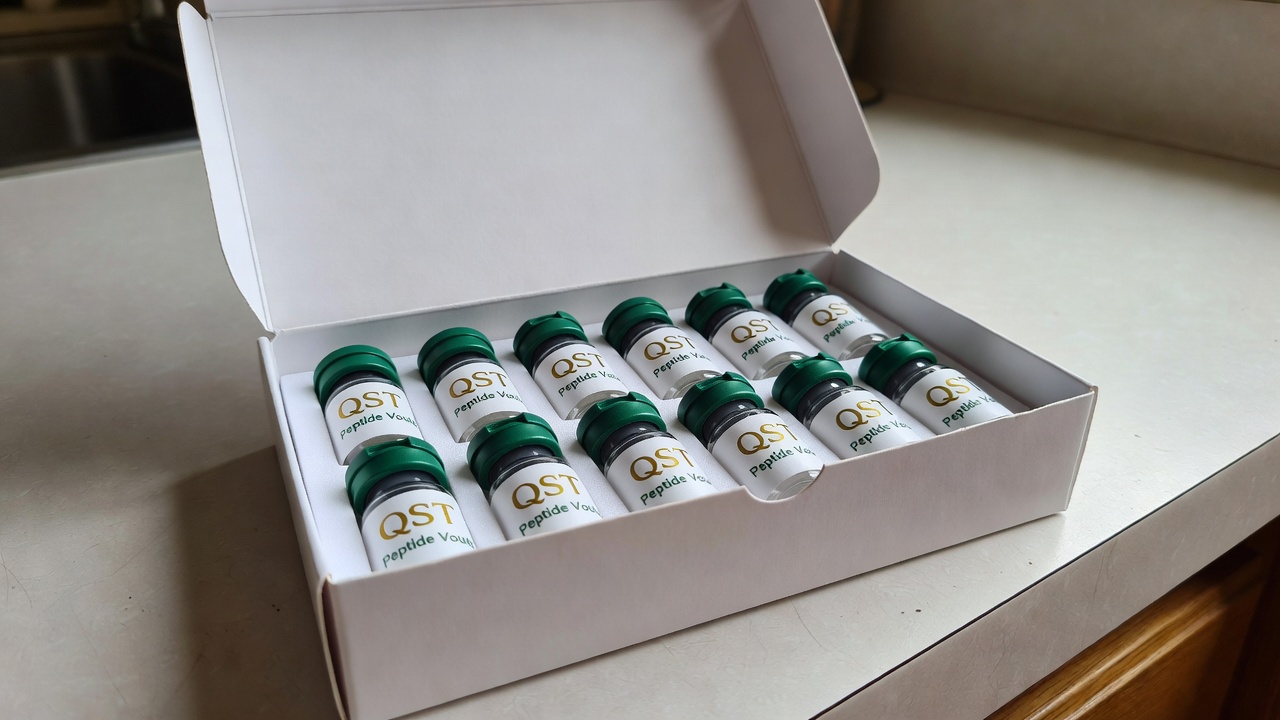 QST customer review photo