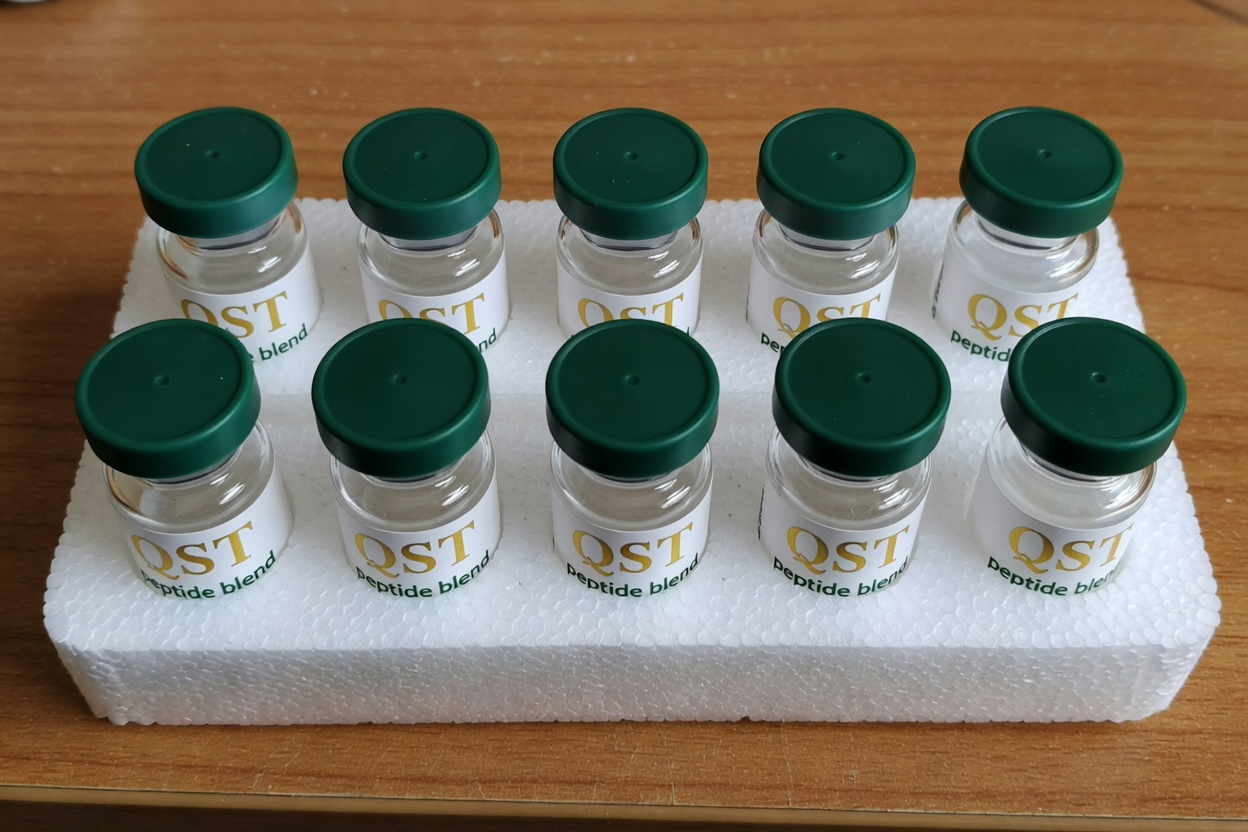 QST customer review photo