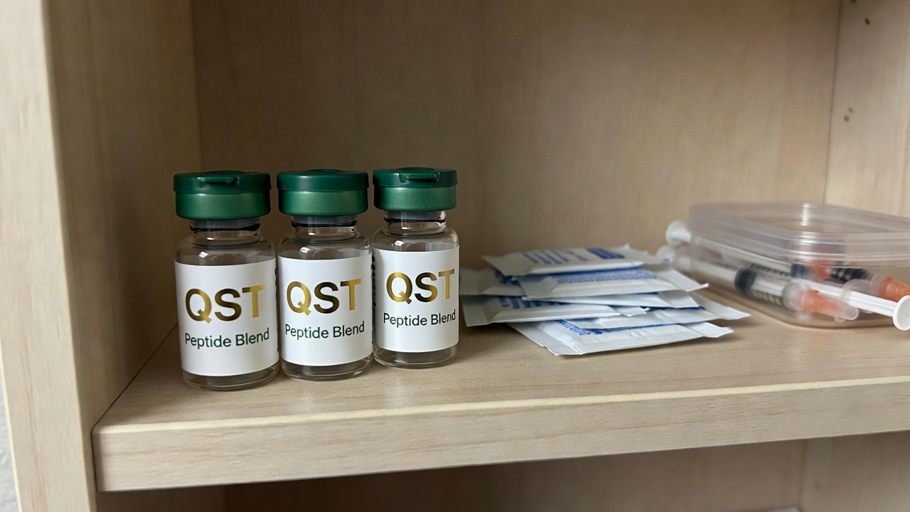 QST customer review photo